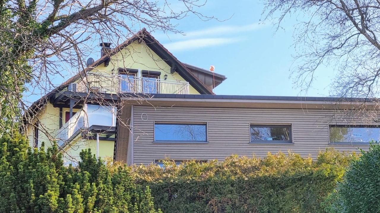 Exklusives Holzhaus Mit Bergbahn - Baden-Baden Im Schwarzwald Villa Exterior photo