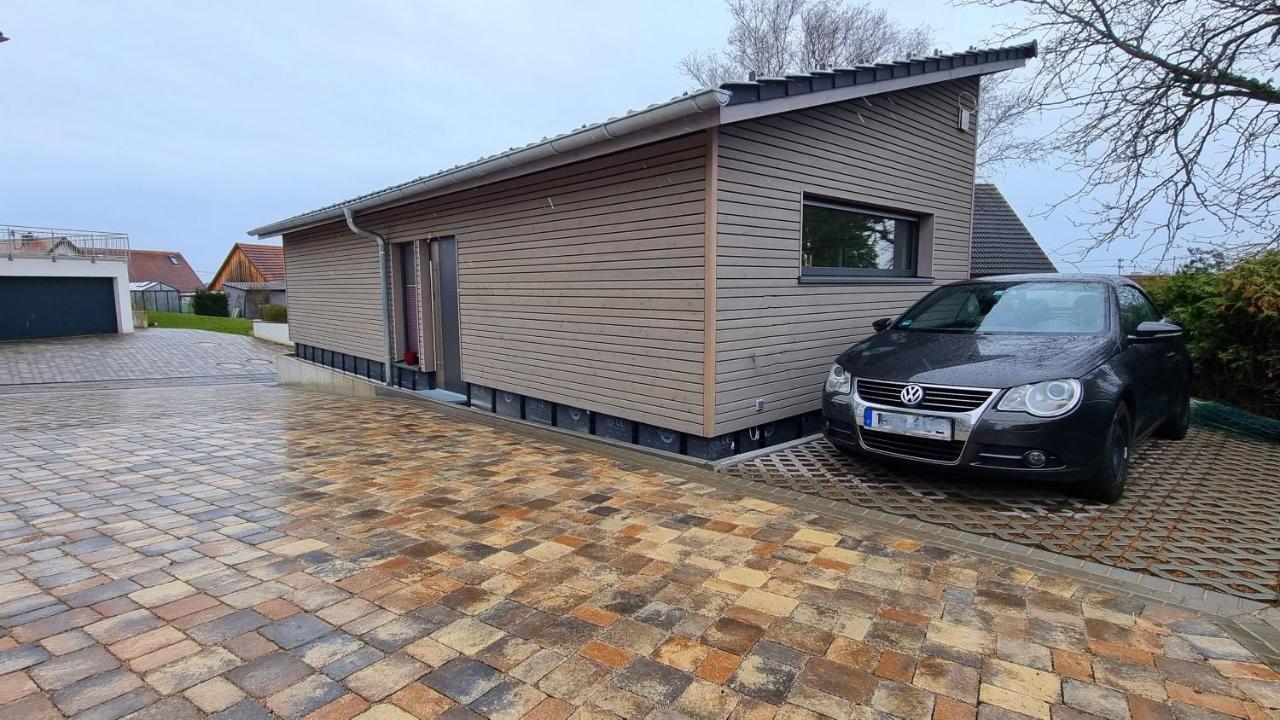Exklusives Holzhaus Mit Bergbahn - Baden-Baden Im Schwarzwald Villa Exterior photo